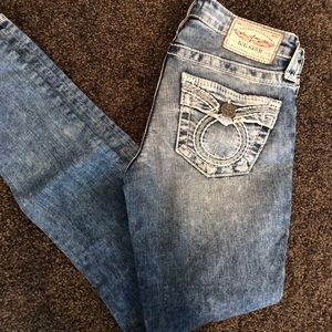 Big Star Skinny Jeans